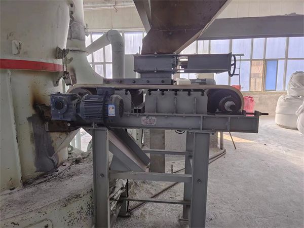 On-site Use of Belt-type Magnetic Separators