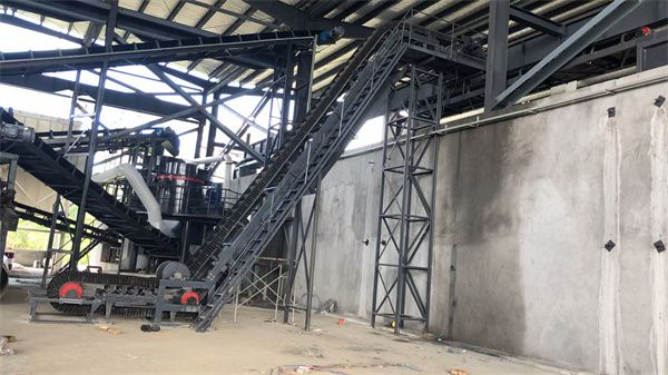 On-site Installation of Steeply Inclined Conveyors