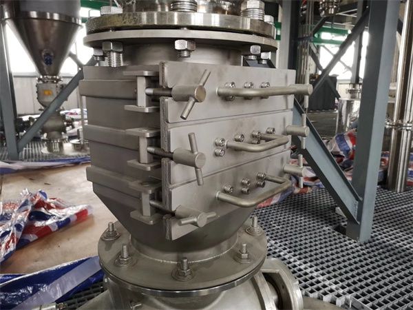 On-site Use of Drawer-type Iron Separators