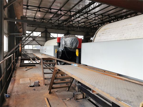 On-site Use of Semi-Counterflow Magnetic Separators