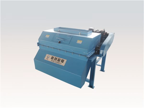 Key Points to Note for Starting and Stopping Magnetic Separators